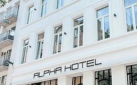 Alpha Hotel Ostende